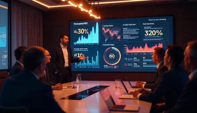 Optimize Budget Before You Spend It: Using AI to Predict ROI by Segment