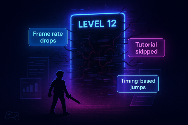 My Game Data Shows Everything Except Why Players Quit at Level 12