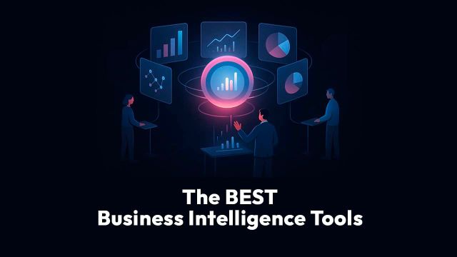 The Best Business Intelligence Tools