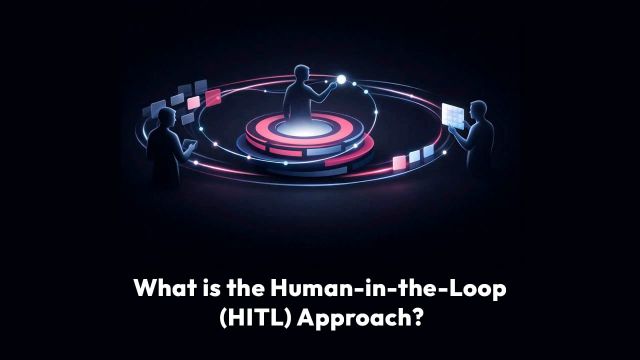 What is the Human-in-the-Loop (HITL) Approach?