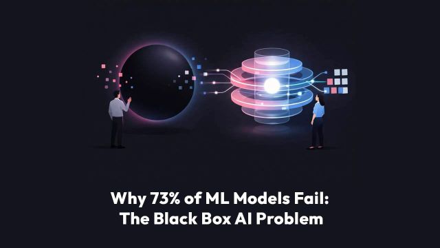 The Hidden Cost of Black Box AI