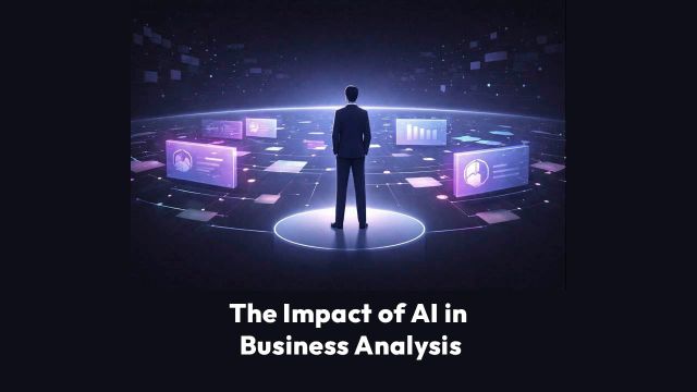 The Impact of AI in Business Analysis