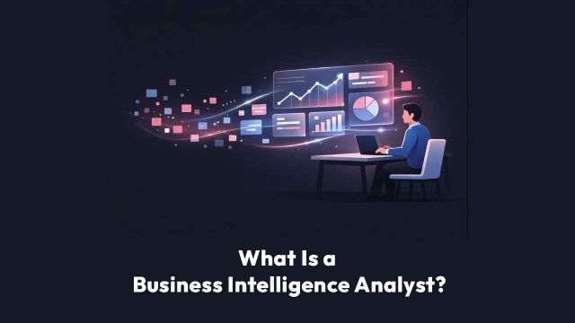 What Is a Business Intelligence Analyst?