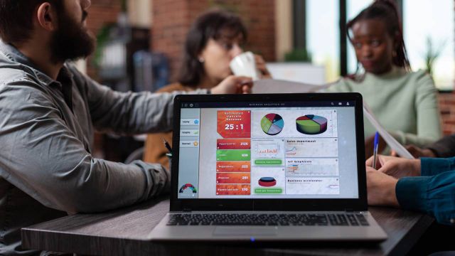What Is a Dashboard in Data Analytics?