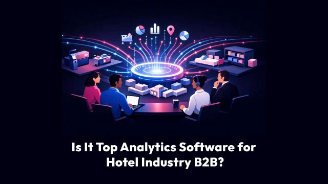 Is It Top Analytics Software for Hotel Industry B2B?