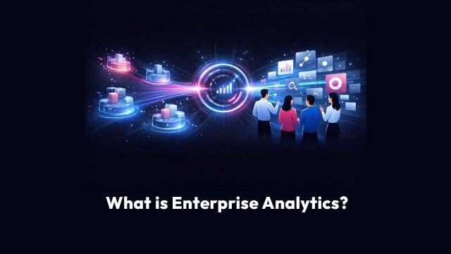 What is Enterprise Analytics?