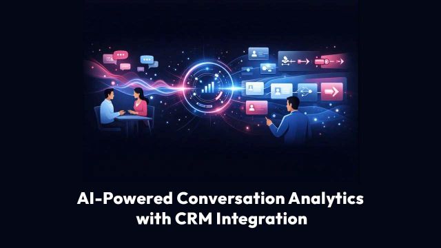Where to Find AI-Powered Conversation Analytics with CRM Integration