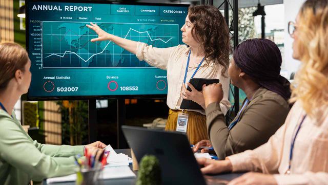 How to Measure Business Performance