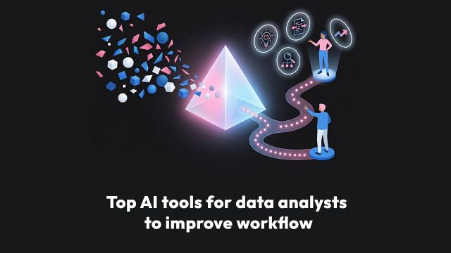 Top AI Tools For Data Analysts To Improve Workflow