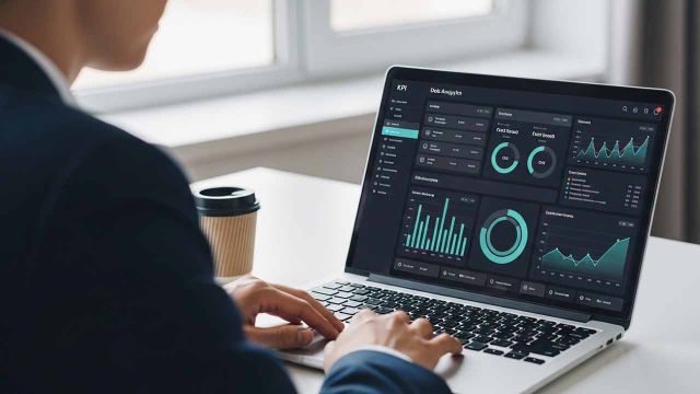How Do Real Time Analytics Dashboards Work In Marketing Automation?