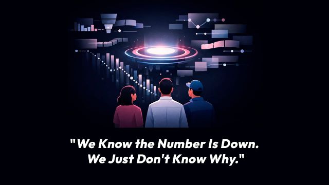 "We Know the Number Is Down. We Just Don't Know Why.": What I Learned from a Growth Lead This Week