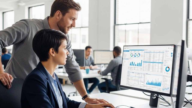 Traditional BI Meets the Cloud: What Really Happens?