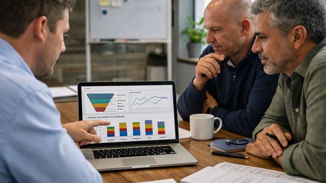 "How Long Does It Take a Lead to Convert?": What I Learned This Week from a Sales Team