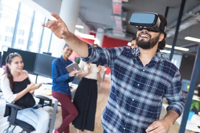 What Is Augmented Reality Analytics?