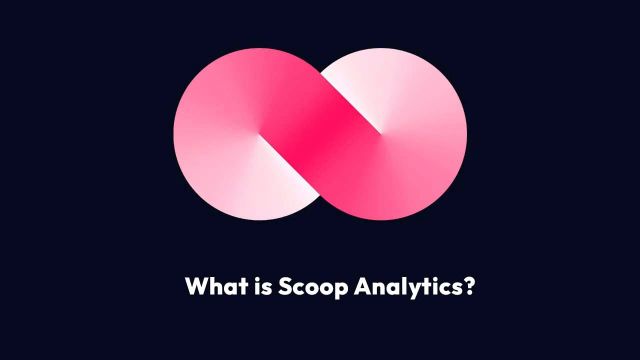 What is Scoop Analytics?
