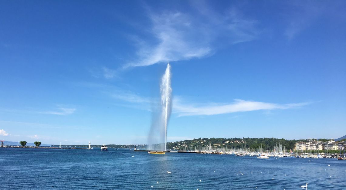 Jet D'Eau