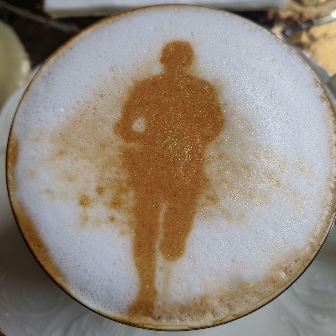 More Latte Art