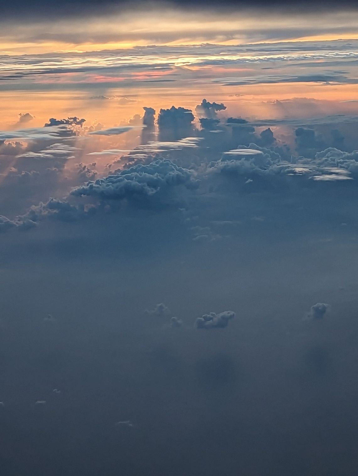 Sunset Up High