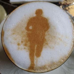 More Latte Art