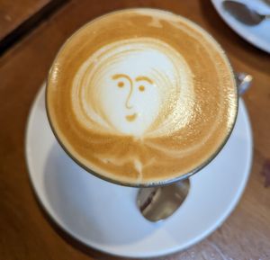 Latte Art