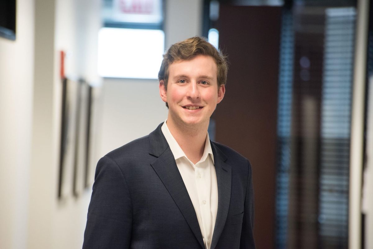 Patrick Bradford, CFP®