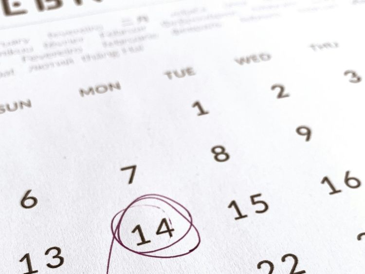 Why the month is the wrong unit