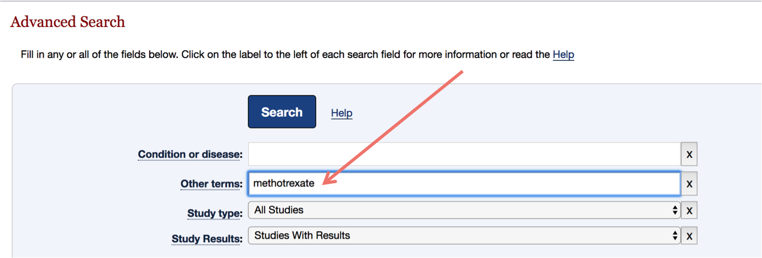 clinicaltrials-other-terms