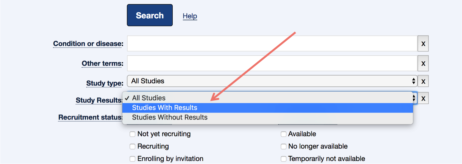 results-advanced-search