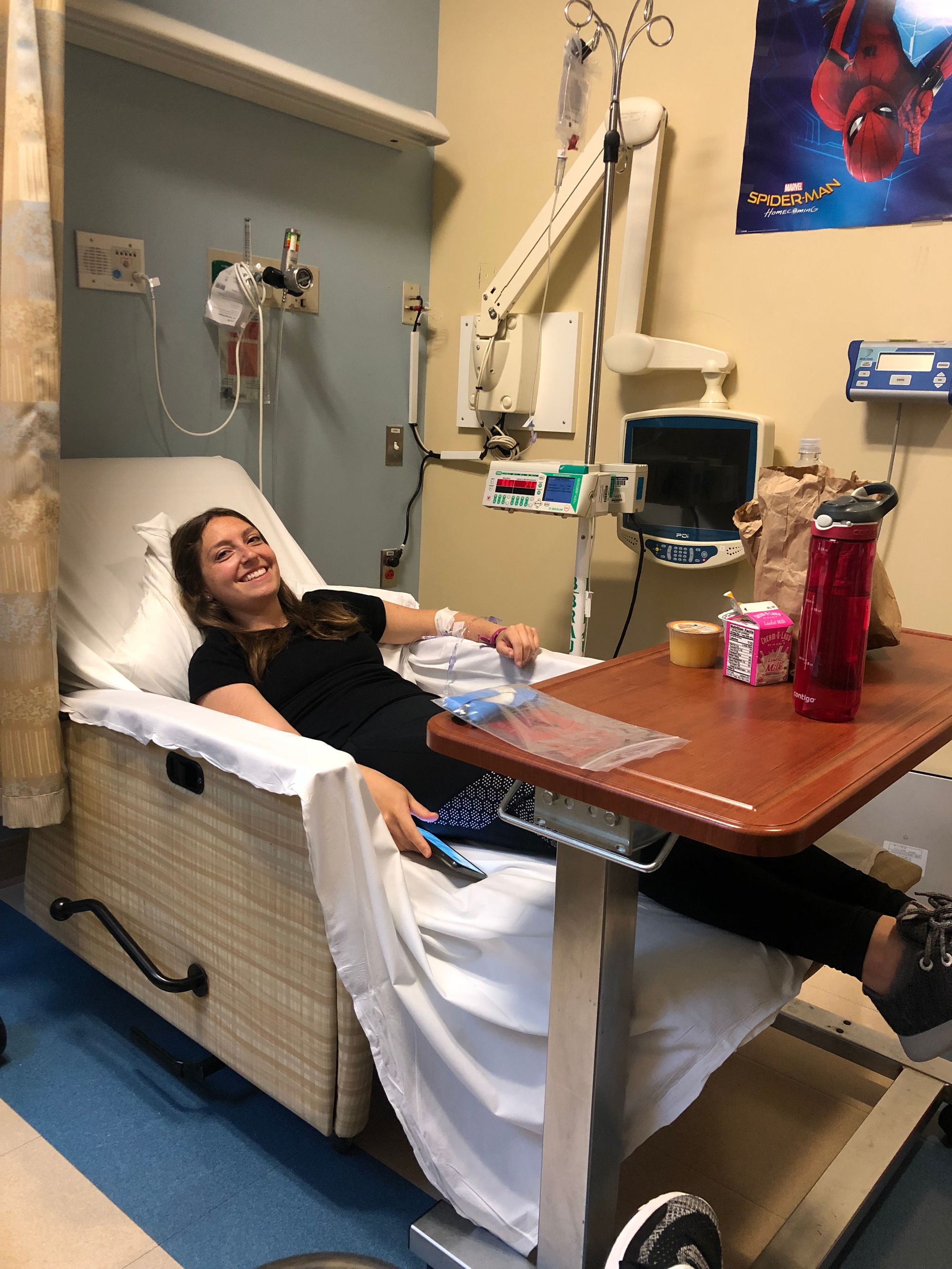 Jamie's Story: Participating in a Clinical Trial Through the COVID Craze