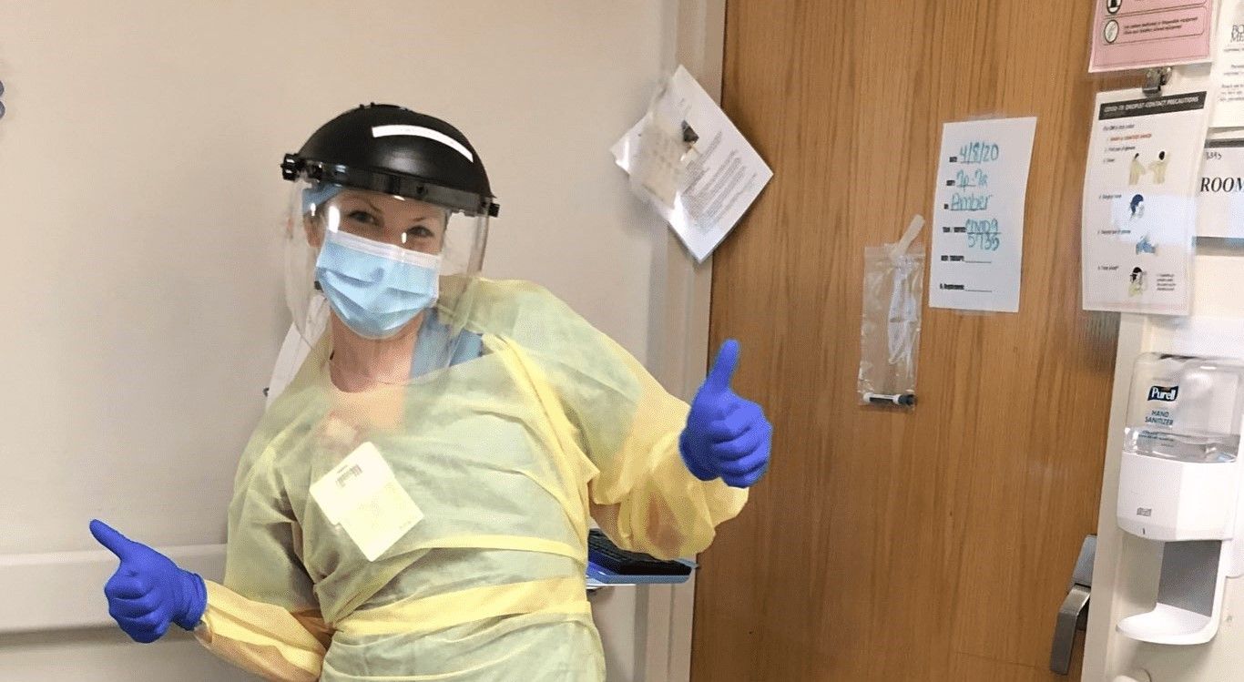 The Front Lines of COVID-19: What One Healthcare Provider Wants You to Know