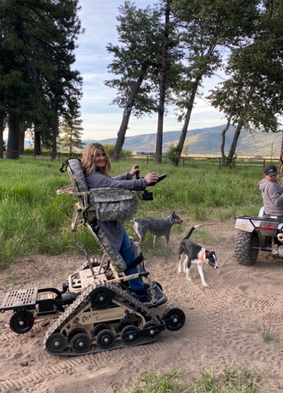 ALS Clinical Trials | Interview With ALS Patient Sandy Morris