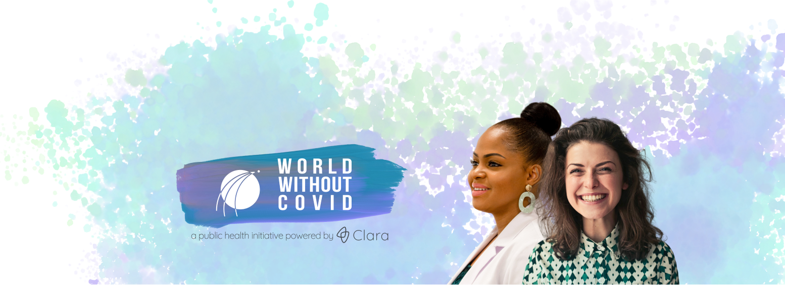 Working Our Way toward a World Without COVID