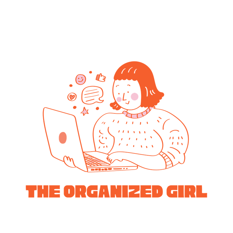 The Organized Girl