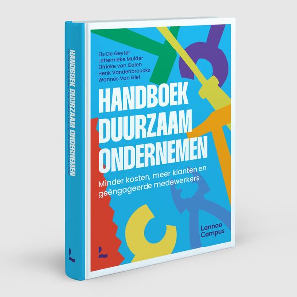 Voorstelling Handboek Duurzaam Ondernemen