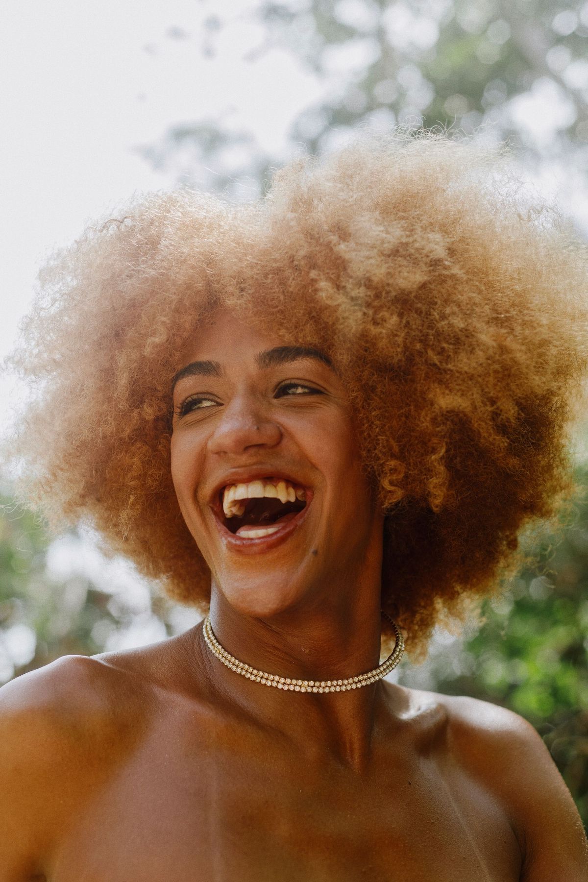 Solange: "Então somos a base, sem a gente nada consegue ser construído." // "We are also the base. Without us nothing can be built."