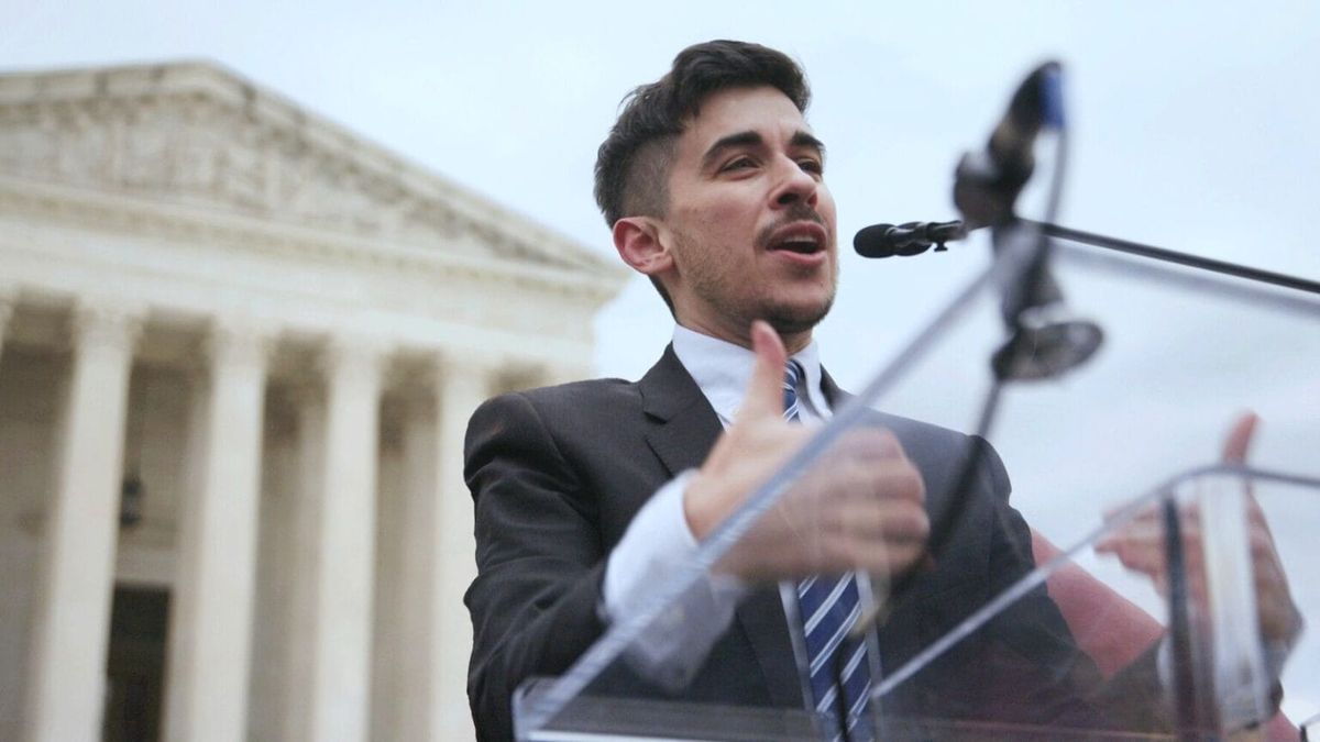 "Heightened Scrutiny" Hits Different: A Supreme Court Battle That's Personal