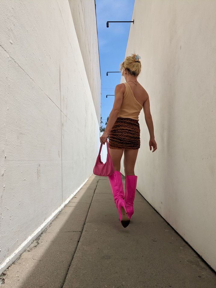 Goodbye LA