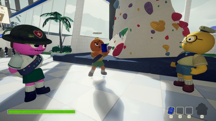 Three game devs climbed a mountain - epilogue