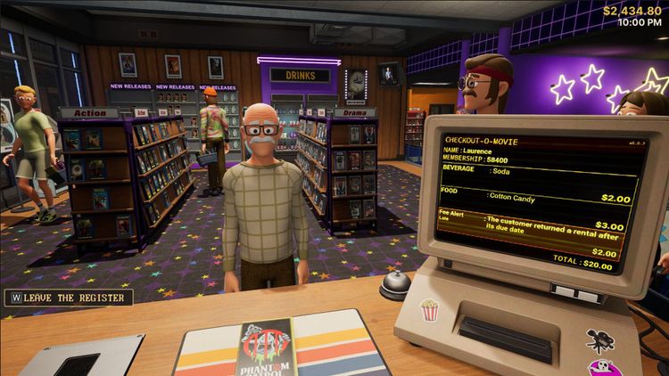 Living In Sim is our new column on "simulation", whatever that means