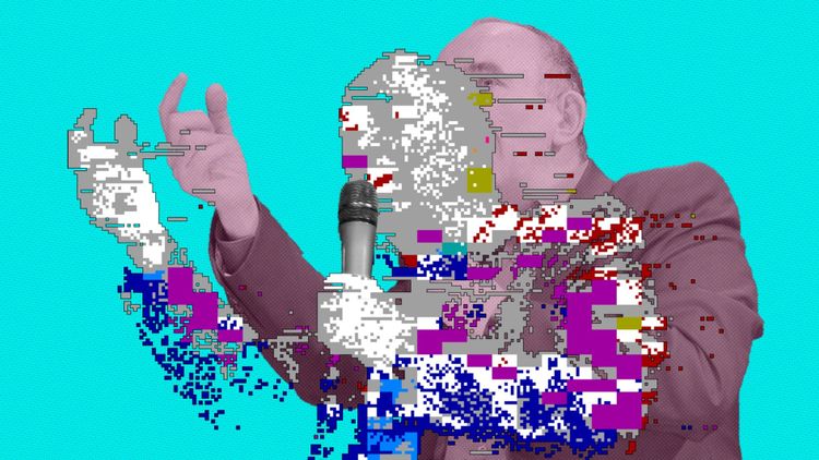 Peter Molyneux is a pop star