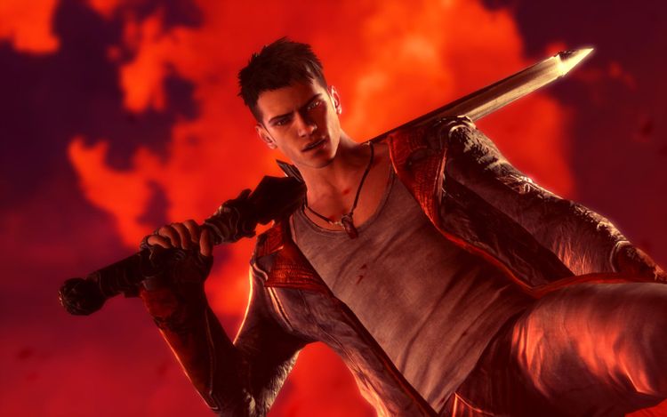 Total Playtime: The Devil is Always Sexy