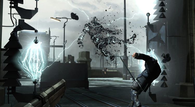 Dishonored’s Wall of Light is built to control, but teaches you how to be free