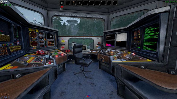 This free SETI simulator mops the floor with other job sims