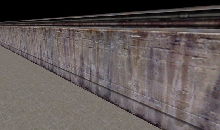 Anatomy of a wall