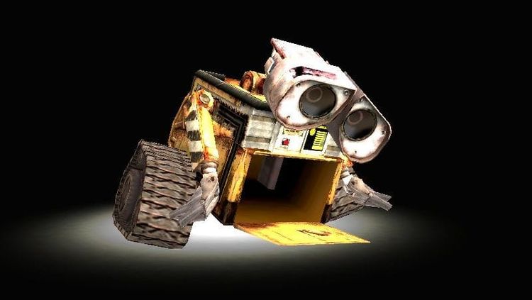 Wall-e review
