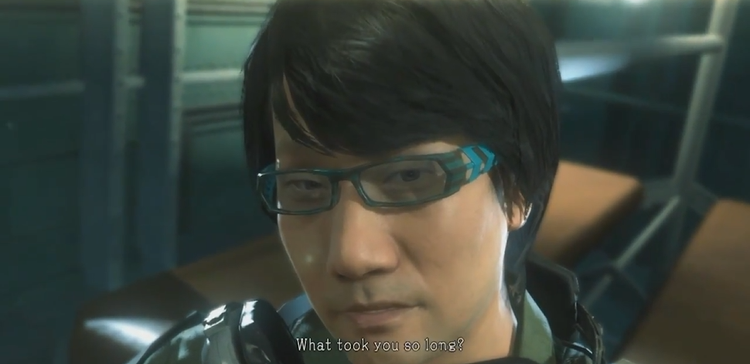 Jank Mail: Kojima is coming