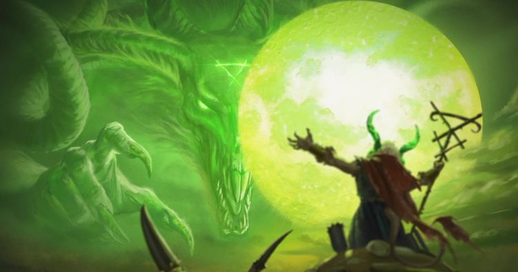 You don't know what you got (the moon) until it's gone (blown up by a magic rat)
