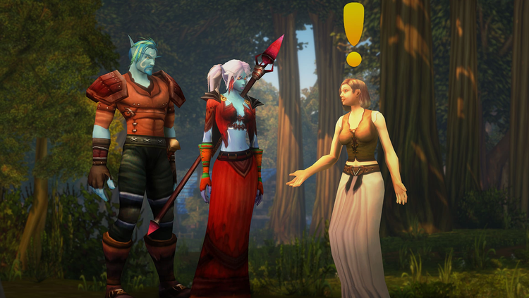 Jank Mail: Eternal fetch quests