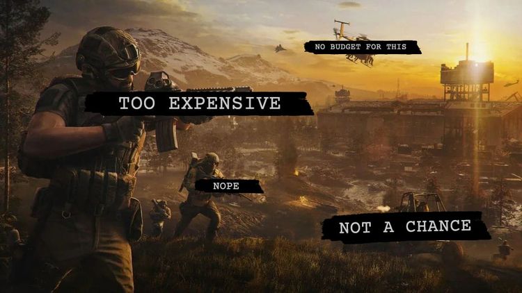 How much money can we make in Wardogs on a $0 budget?