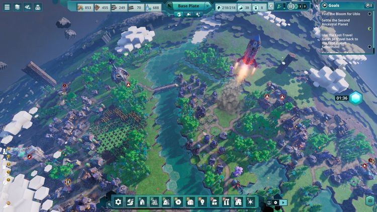 Beyond These Stars review